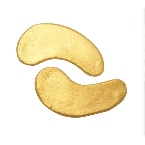 🌟 GLOSSMETICS 24K GOLD UNDER-EYE TREATMENT MASKS 24-PACK - Picture 5 of 6